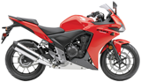 Honda CBR 500 R 2013