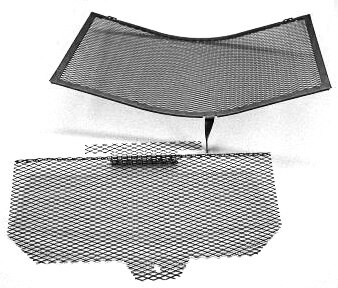 TPD Oil Cooler Flange Kit For Suzuki GSXR1300 Hayabusa 1999-2020
